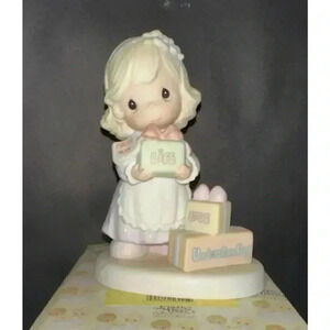 Vintage Precious Moments 1998 Mom You’re Given Me So Much